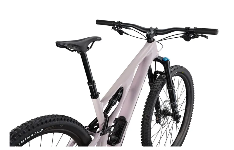 Specialized StumpJumper EVO Comp SLX Mountain Bike 2021 Clay/Black-2